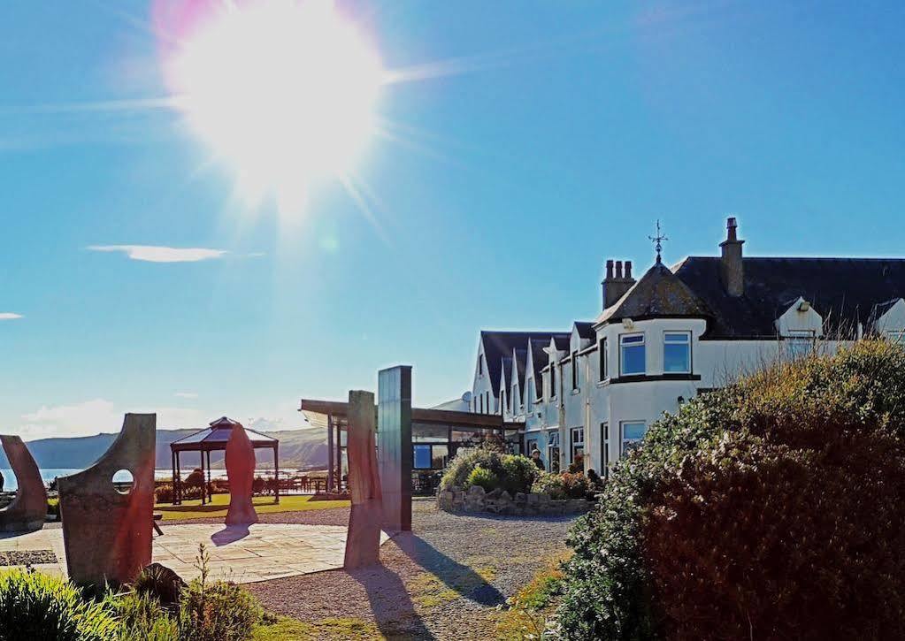 Kilfinan Hotel Exterior foto